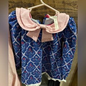 Matilda Jane Size: 4 Top; Selling the pants that are pictured as well. EUC